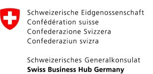 Logo Swiss Business Hub Germany