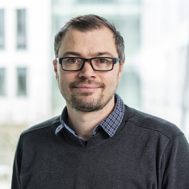 Profile photo of Alexander Derenbach, Head of AI&Data