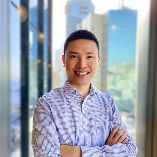 portrait photo of Cheung Kin Yung, Zühlke