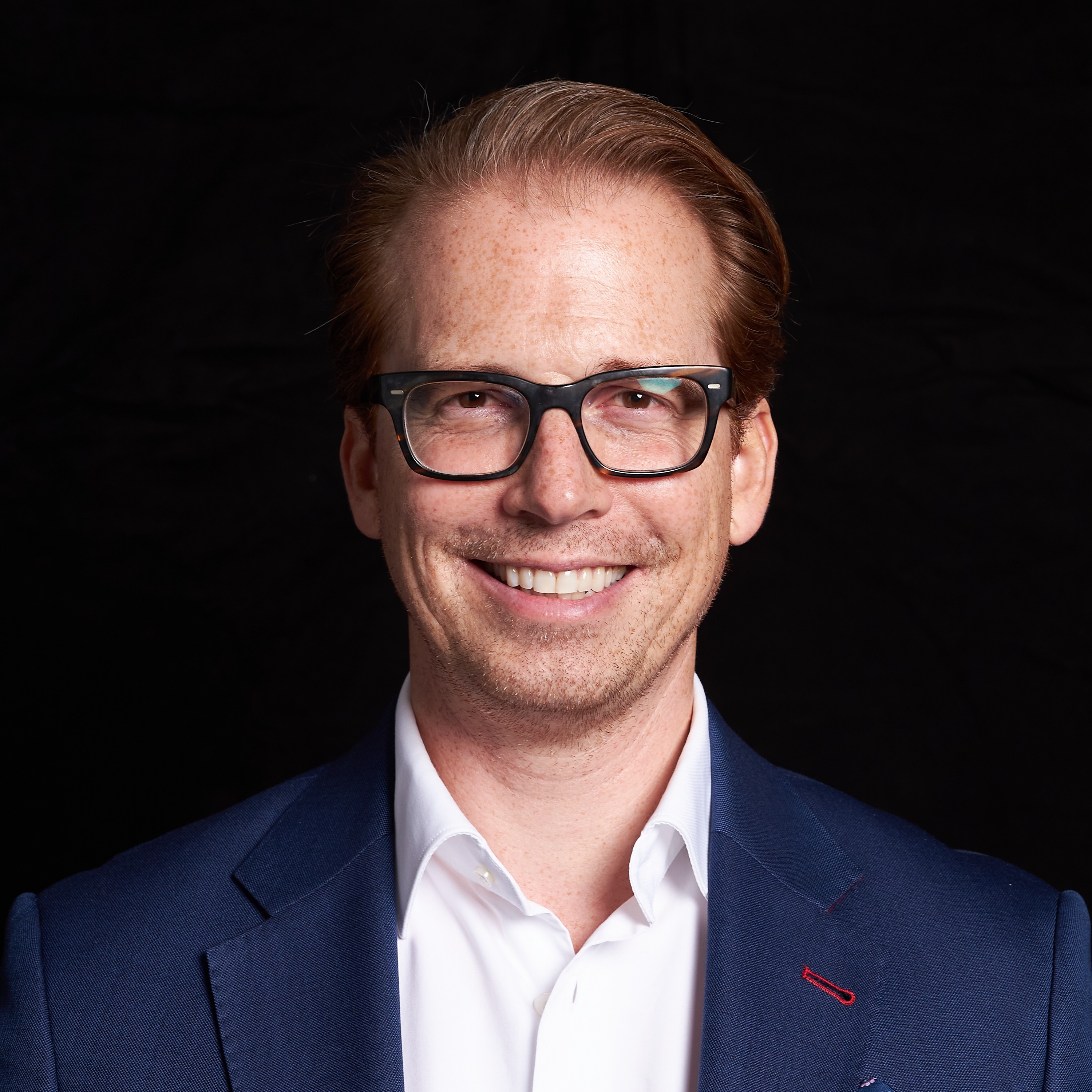 Jochen Stratmann, CEO Germany, Zühlke