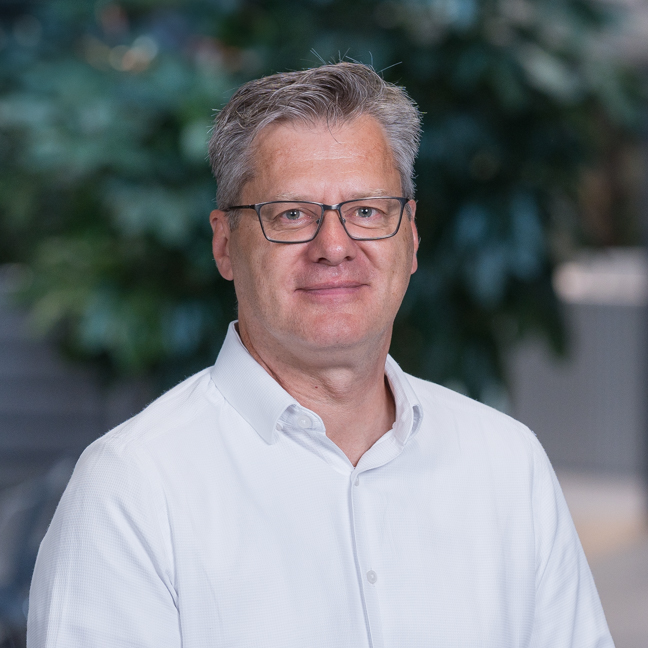 Karl-Heinz Keller Zuhlke headshot