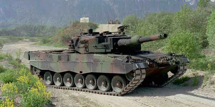 Leopard 2