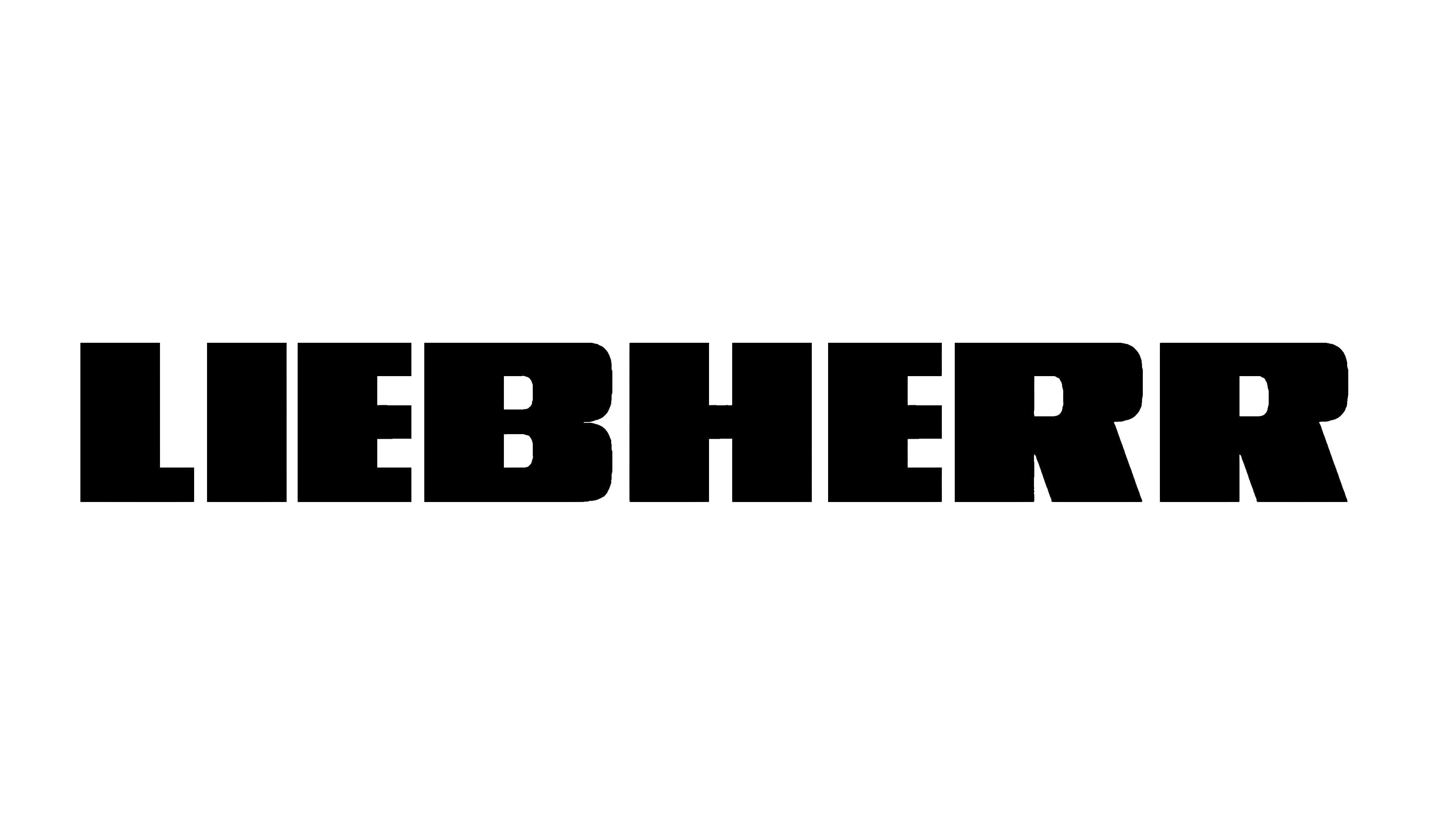 Logo Liebherr