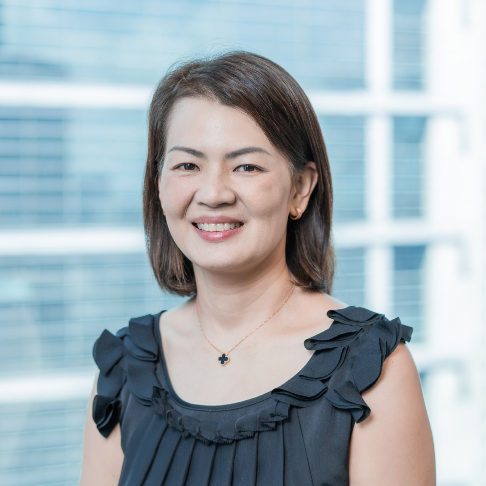Priscilla Ang profile picture