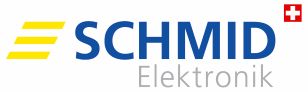 Logo Schmid Elektronik AG