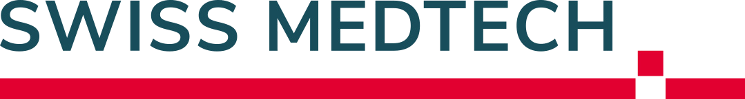 Swiss MedTech logo