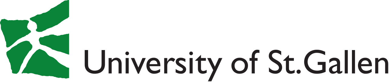 University of St Gallen logo