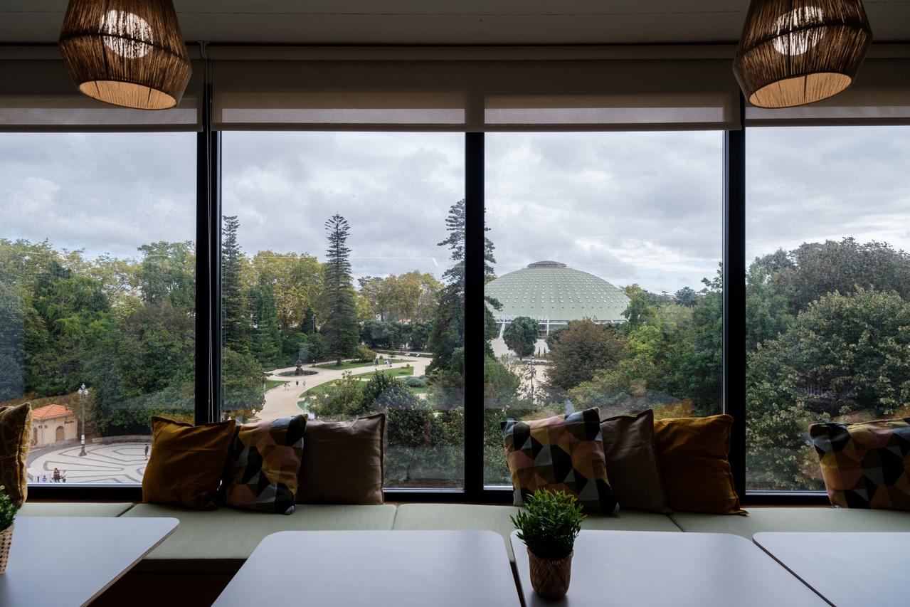 Bright modern and stylish Zühlke office in Porto