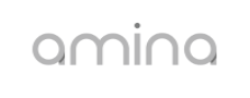amina health logo