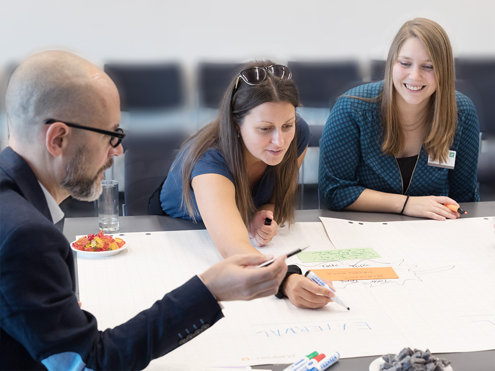 Zühlke Strategy & Innovation Consulting