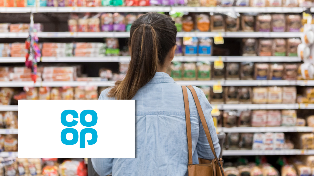 coop case study logo