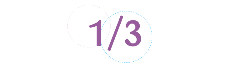 1/3