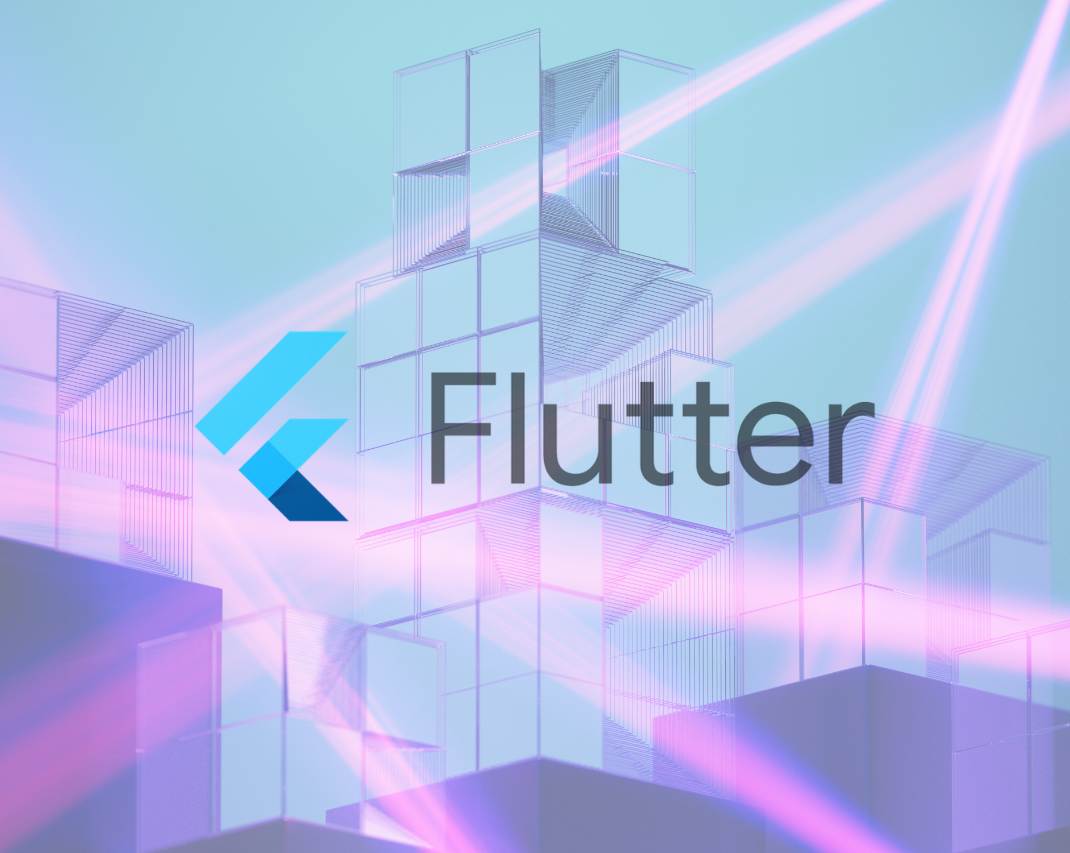Flutter logotype 