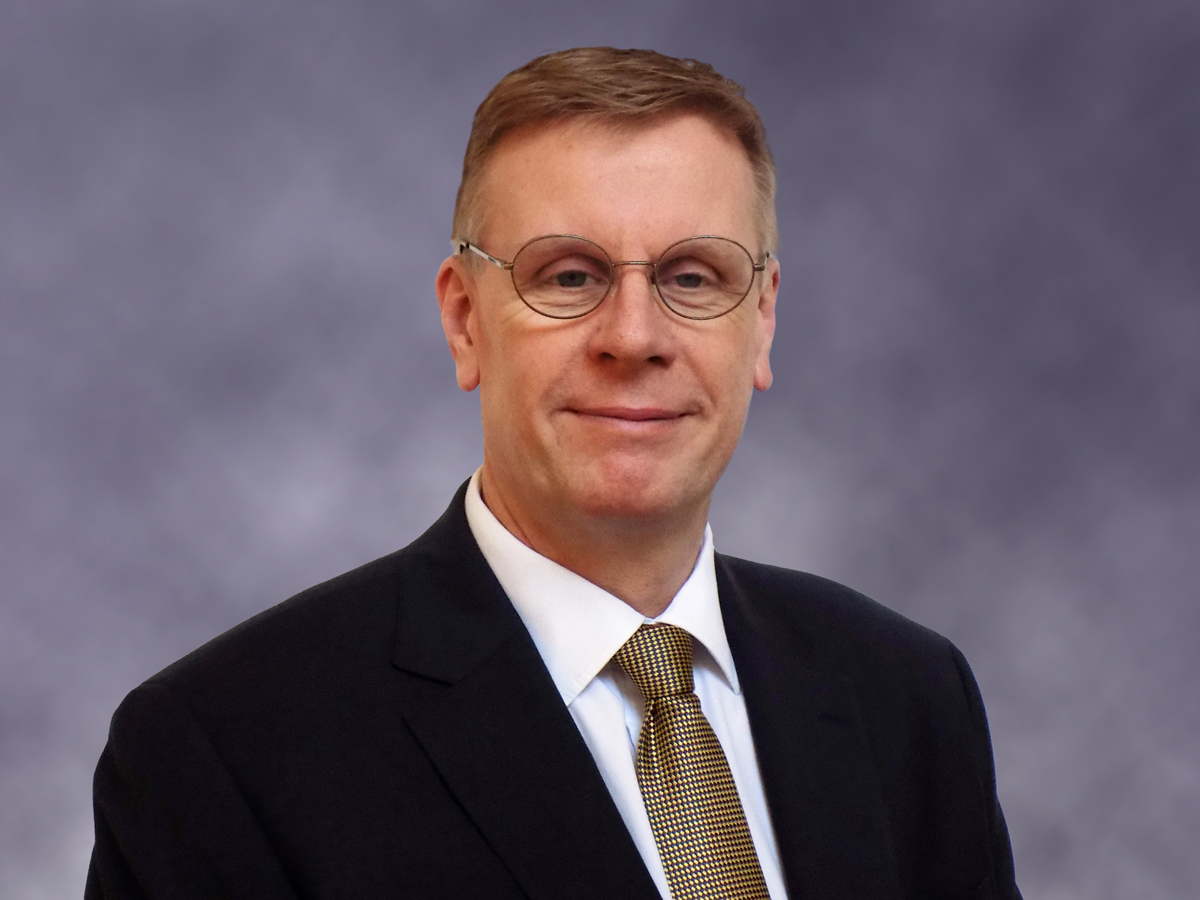 portrait photo, Gary Delooze, Executive Director, Information Technology, Hong Kong Jockey Club