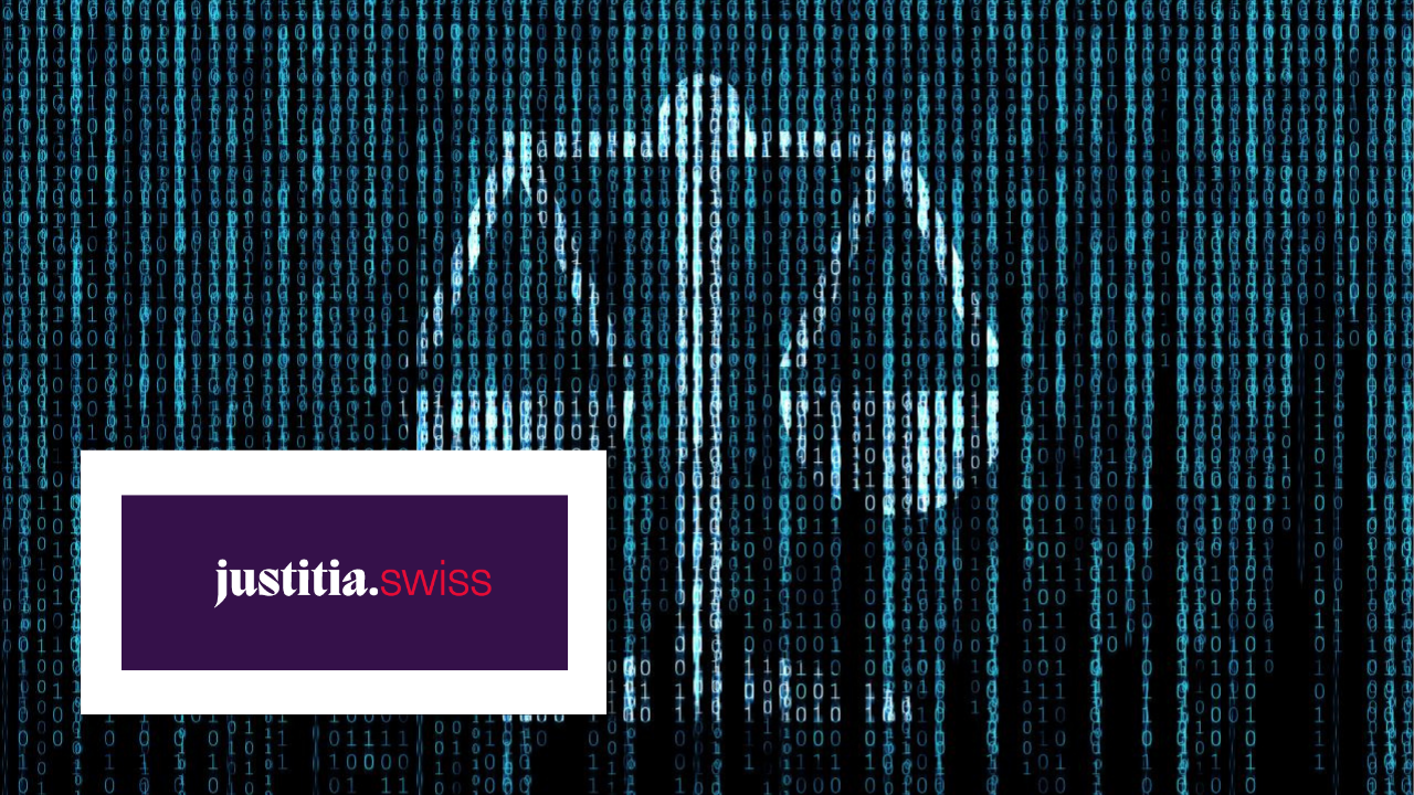 Justitia.Swiss case study header