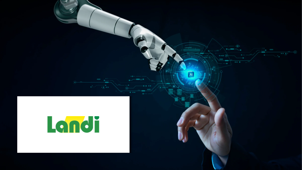 landi case study logo