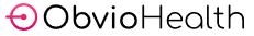 obvio health logo