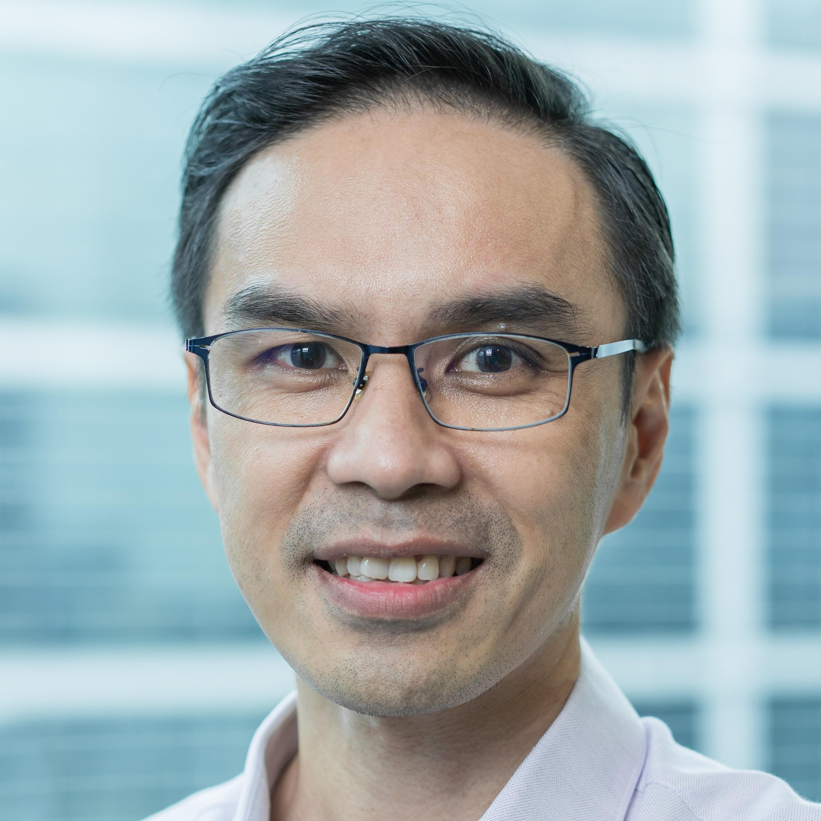 Patrick Wong profile picture