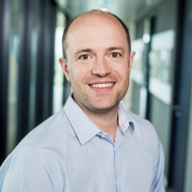 Profile picture for Tobias Kniep, Head of Devices in Germany for Zuhlke