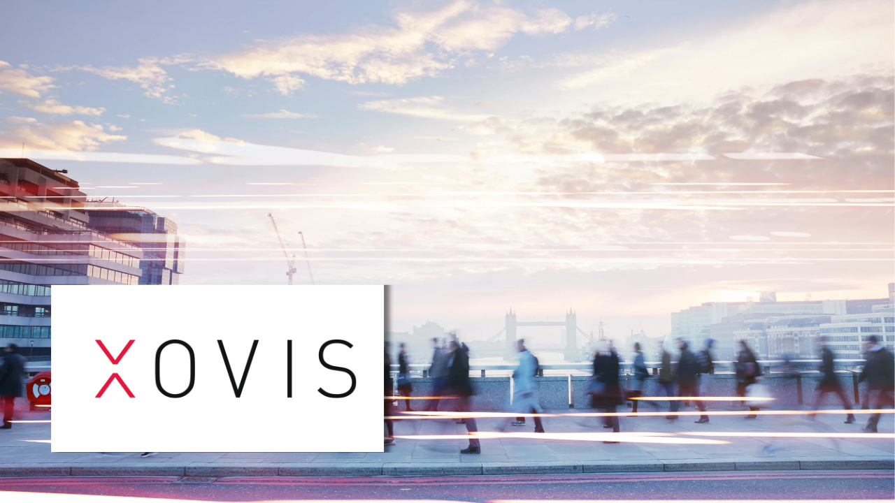 xovis case study logo