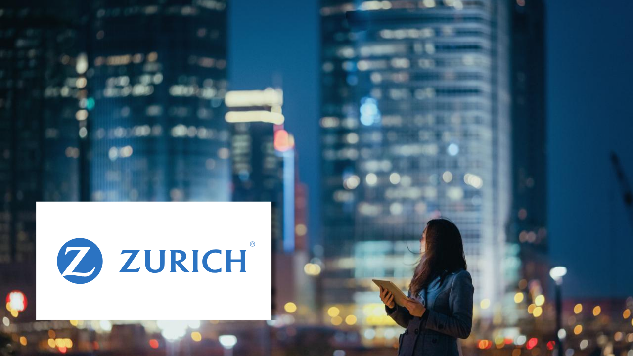 Zurich Insurance case study header 